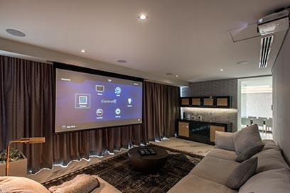 Cine En Casa - Smartlab